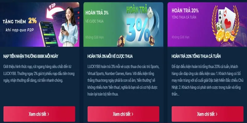 Khuyến mãi hàng ngày GO88